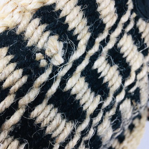 Patricia Nash Straw Bucket bag Purse Woven Maya - Picture 8 of 8